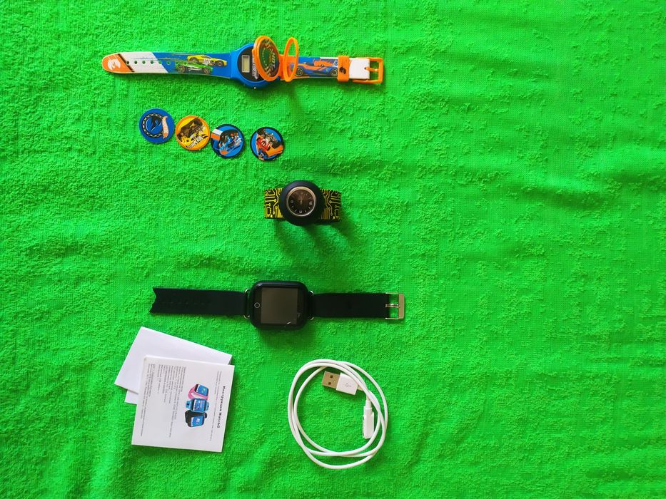 Папка для труда, тренажёр для письма, сумка для сменки, пенал Хотвилс