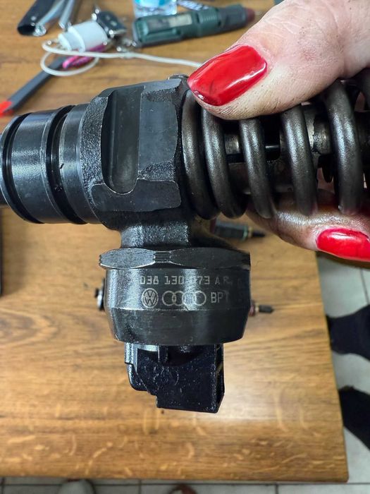 Injetores CB audi a4 b6