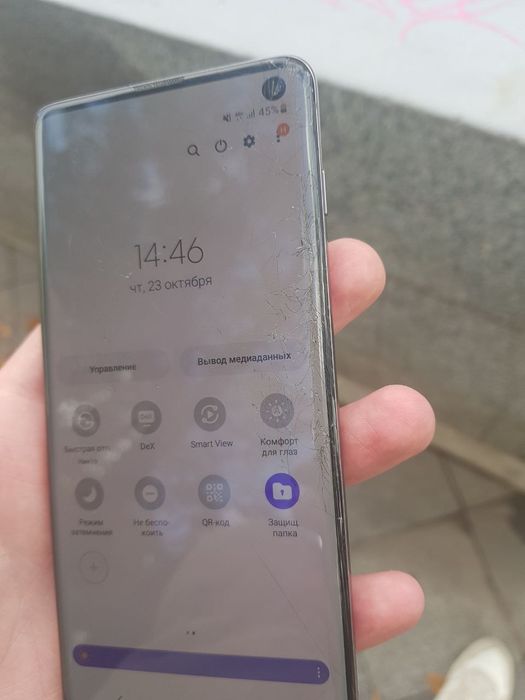Samsung s10 8/128gb