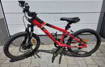Rower górski MTB dziecięcy Rockrider Expl ST 900 20 cali