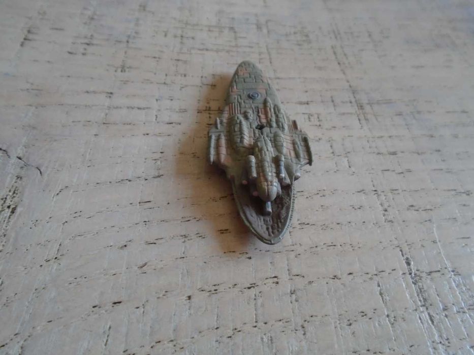 statek kosmiczny z Gwiezdnych wojen