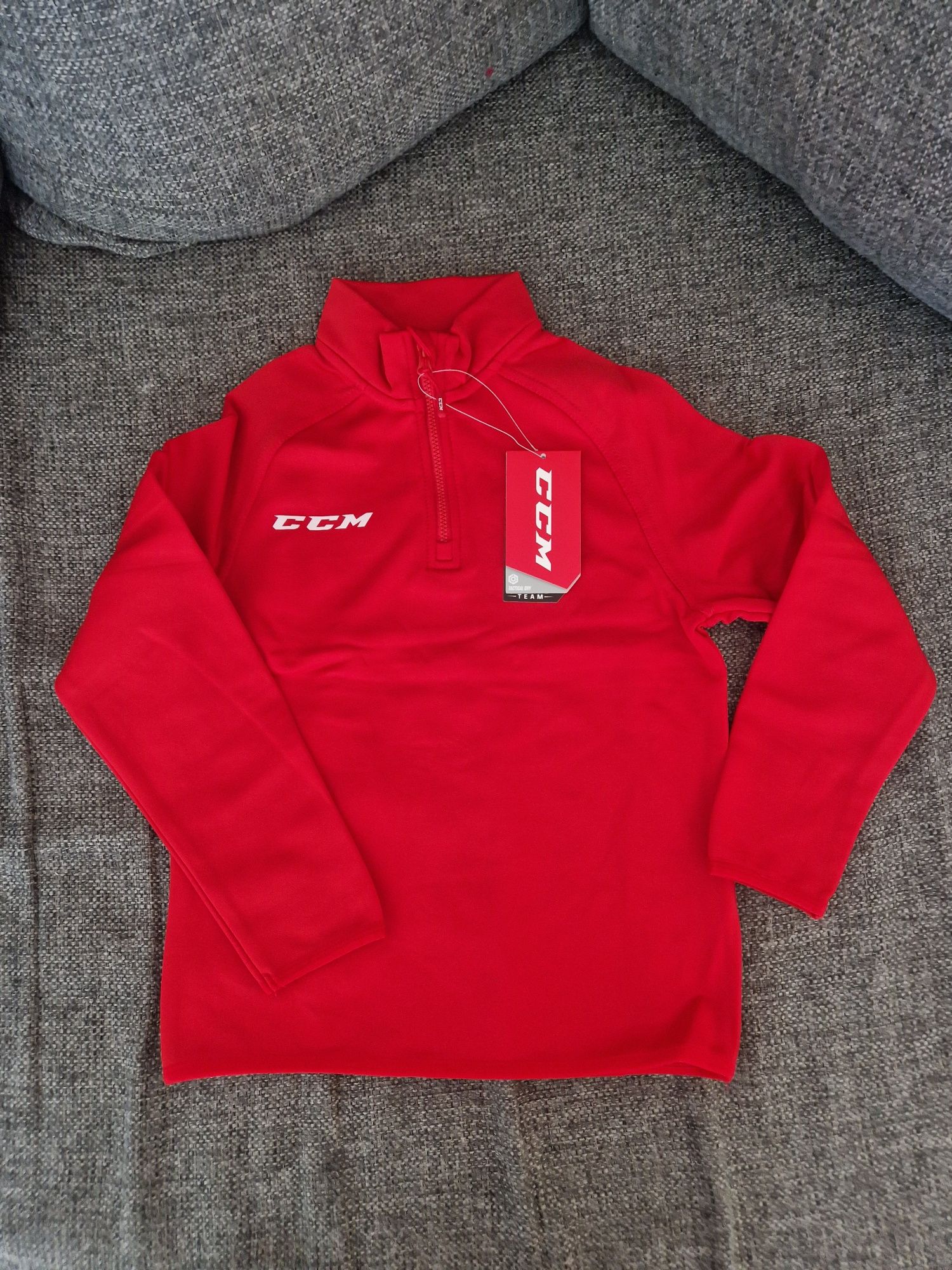 Bluza ccm hokejowa