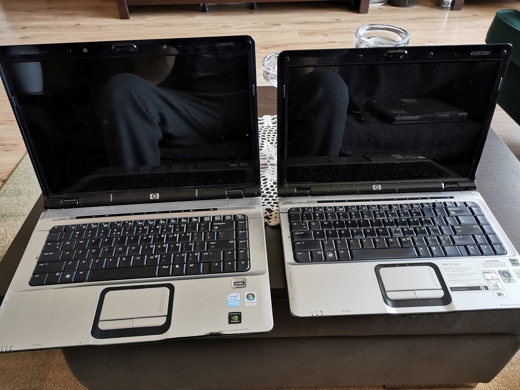 Sprzedam laptopy HP