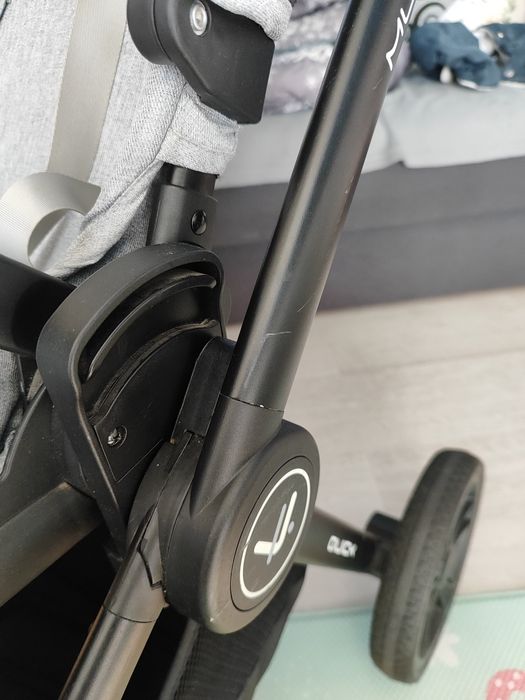 Spacerówka Muuvo Quick