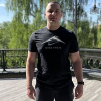 Футболка Майка Nike Trail Dri - Fit (FQ3914-010) Оригінал!