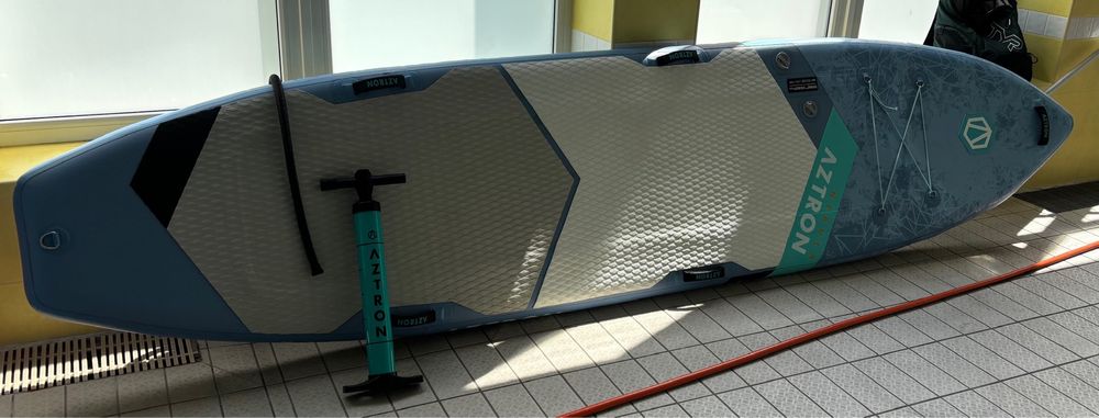 Aztron nebula deska sup