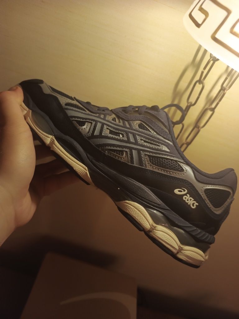 Asics GEL NYC midnight оригінал,