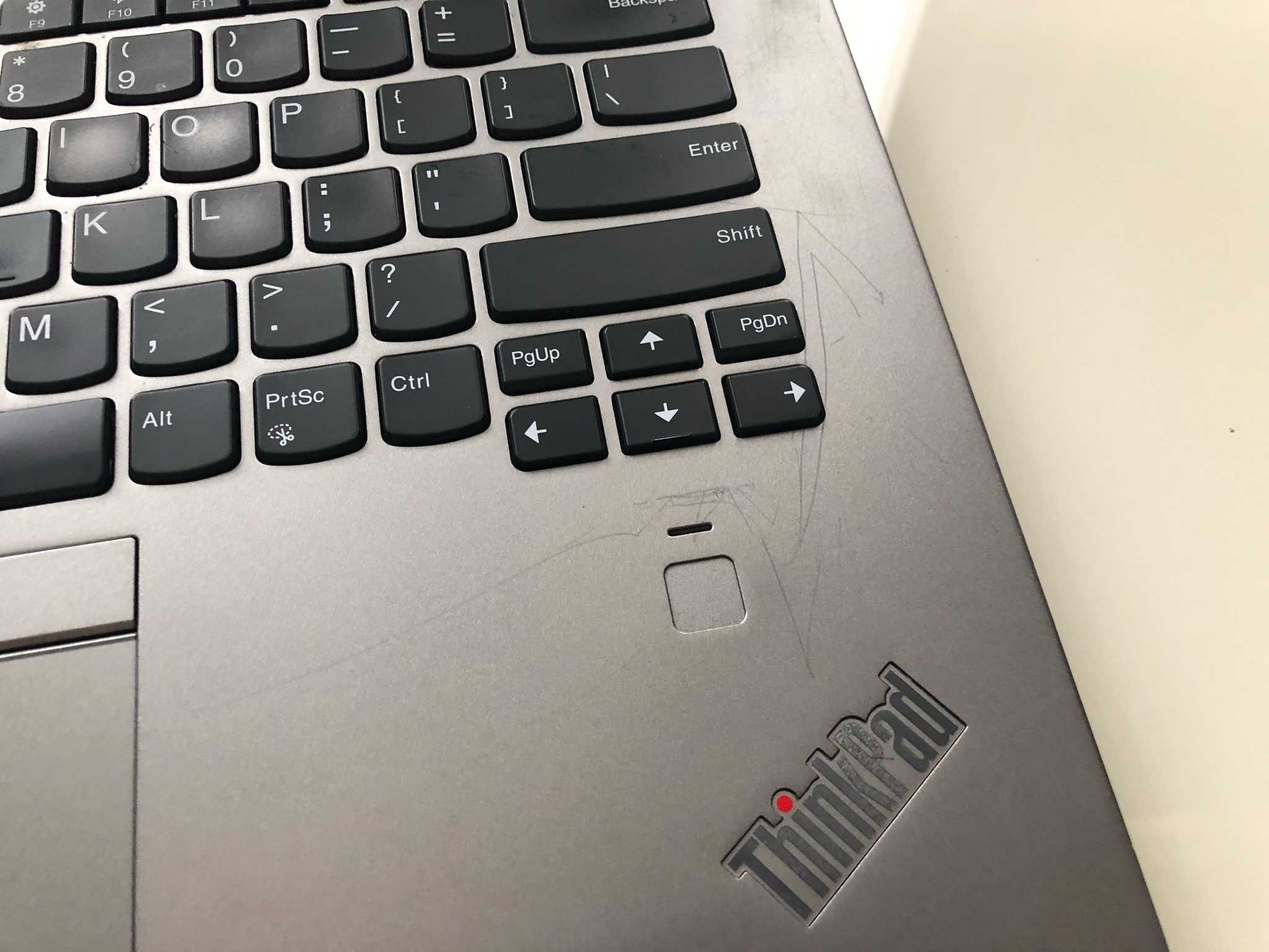 Lenovo ThinkPad X1 YOGA  i7 8650u / 16gb/ 512ssd + коробка