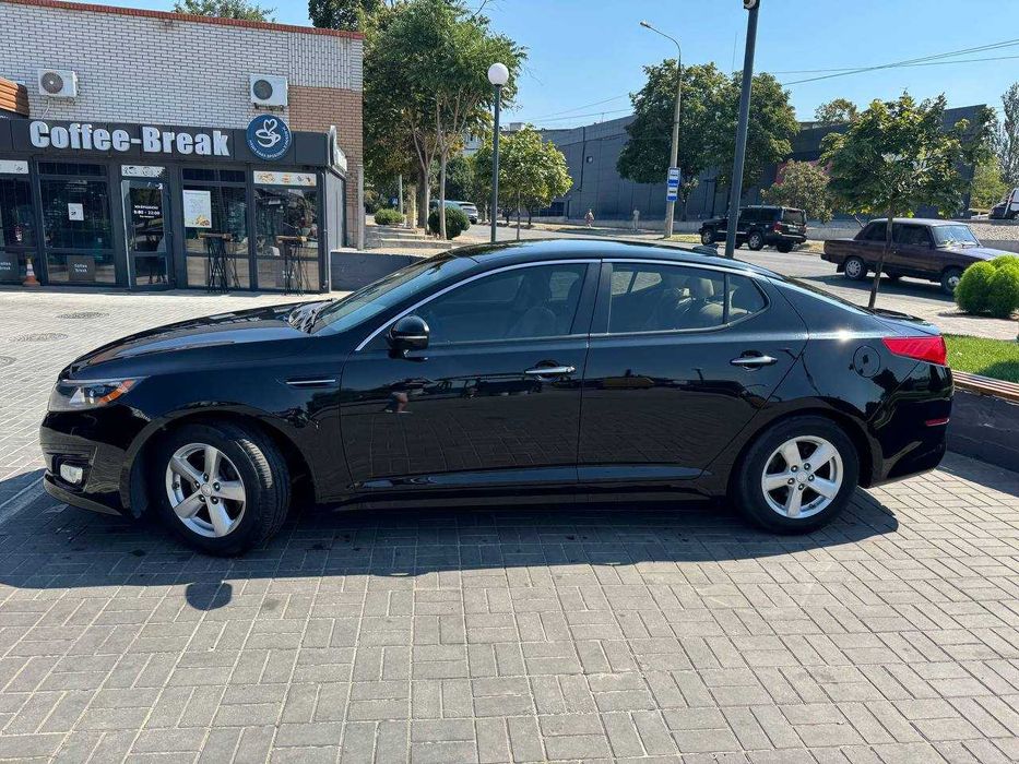 Продам Kia Optima 2015
