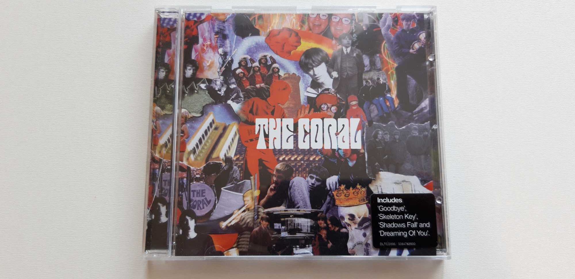 Płyta cd The Coral   nr67