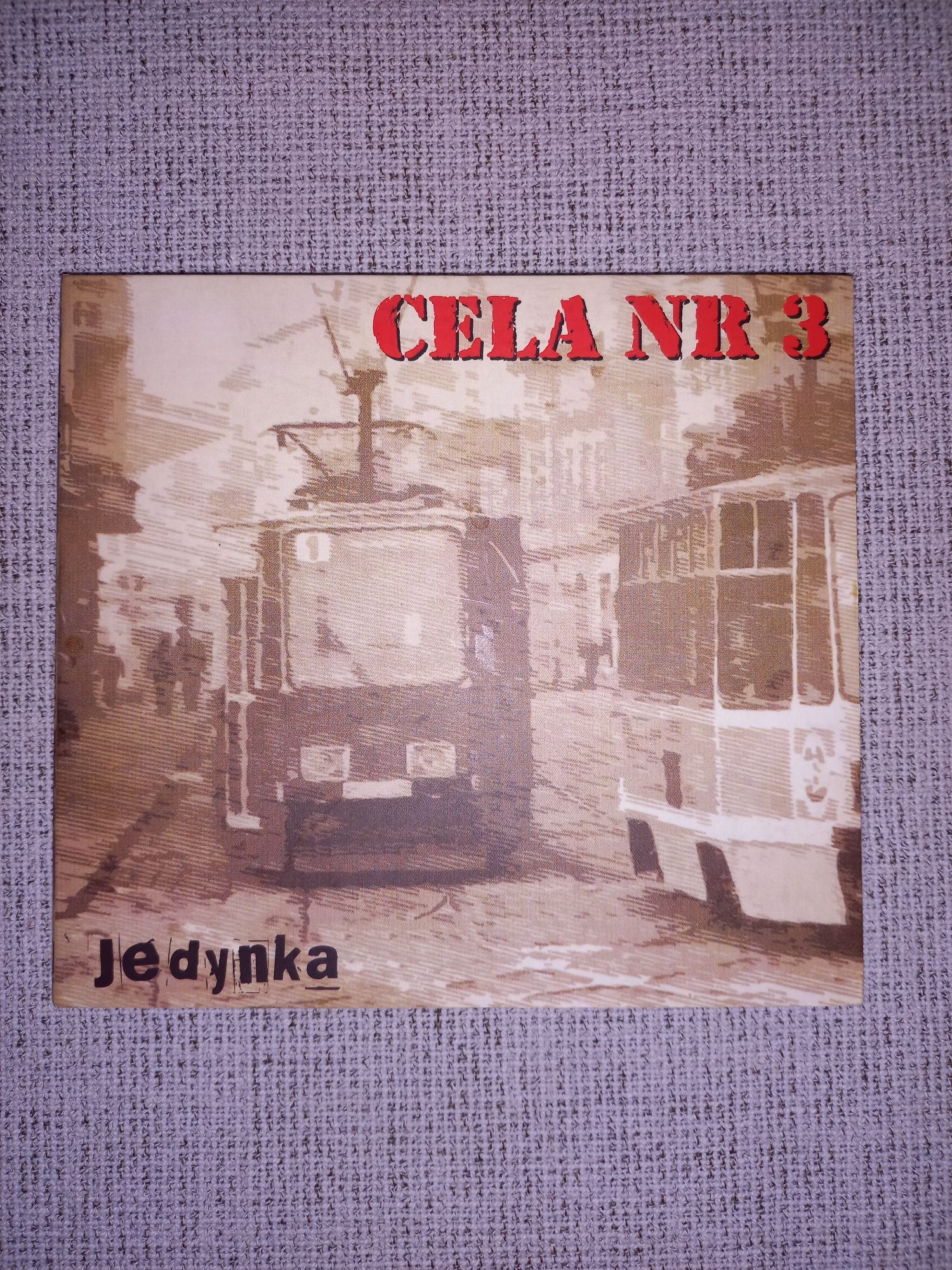 Cela nr 3 Jedynka CD