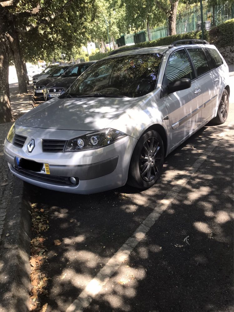 Megane CDI gasoleo