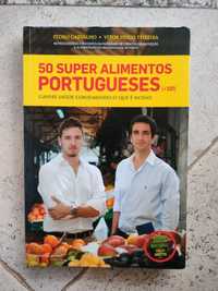 50 super alimentos portugueses