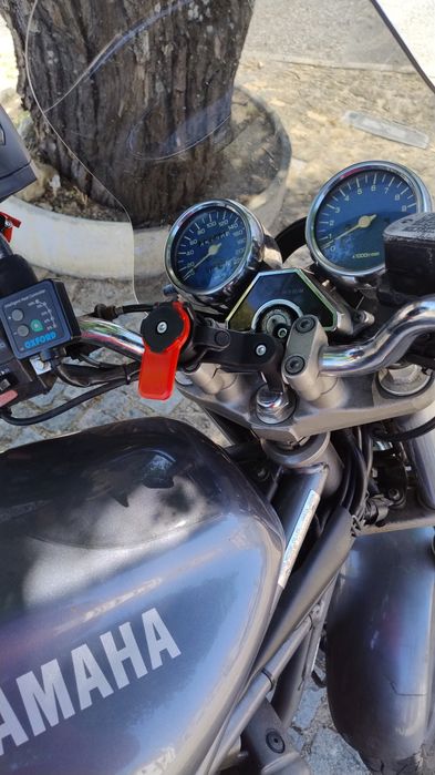 Yamaha XJ 600 N 1995