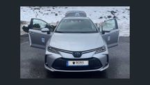 Auto wynajem Kraków-Corolla już od 700zł/tydzień