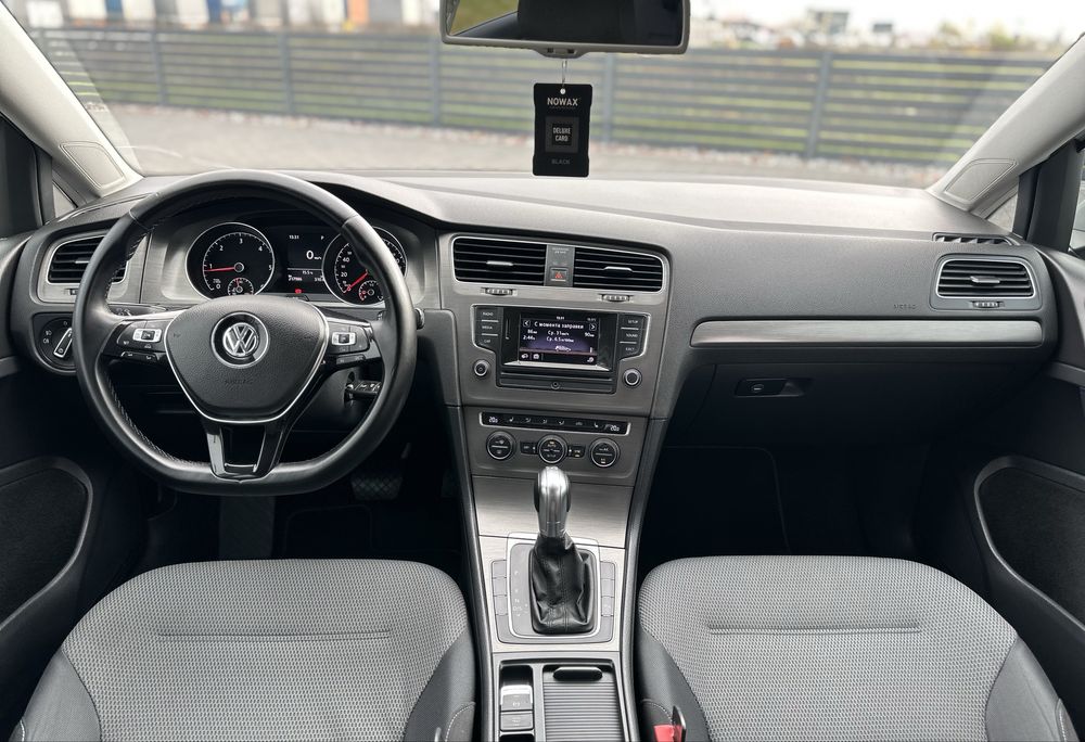 Volkswagen Golf 7 2014 рік 2.0 TDI