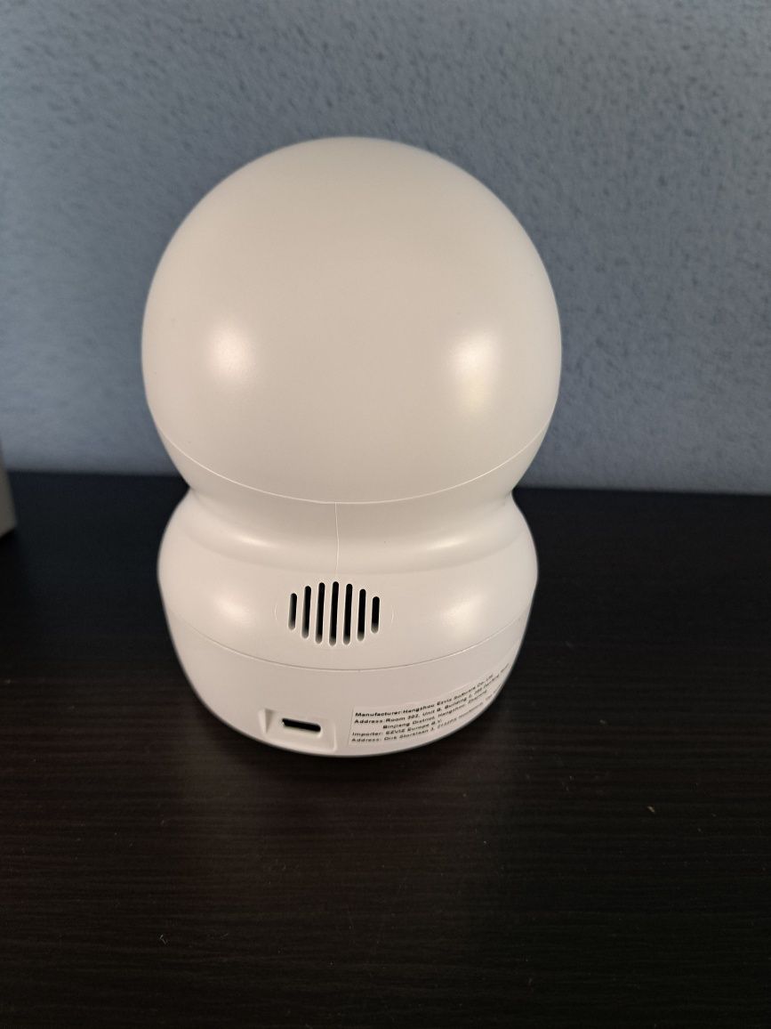 Inteligentn kamera domowa dzień nocy z WiFi Ezviz CP1 Pro 2K