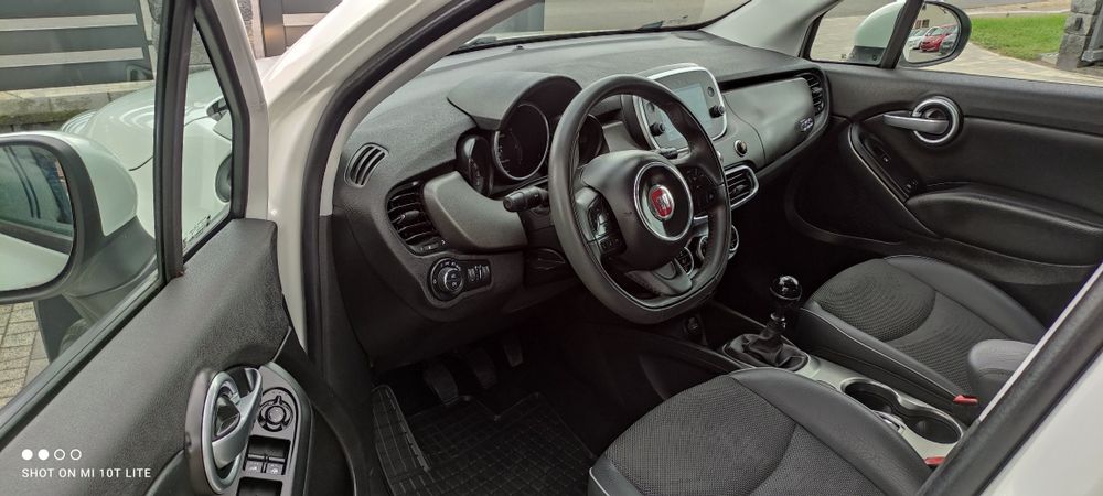 **Fiat 500X*1,4T 140KM*Serwis*Bezwypadkowy*NAVI*