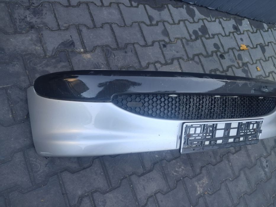 Zderzak przód przedni Peugeot 206 rok 2004 kolor ETSC