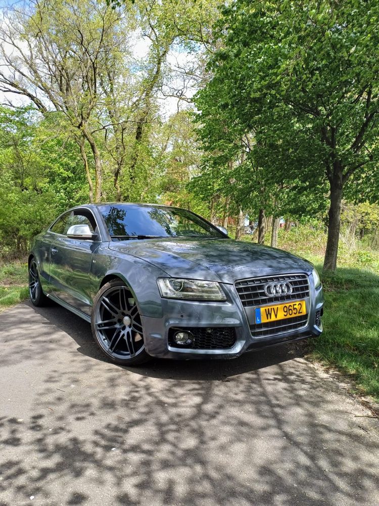 Sprzedam Audi S5 4.2 355km