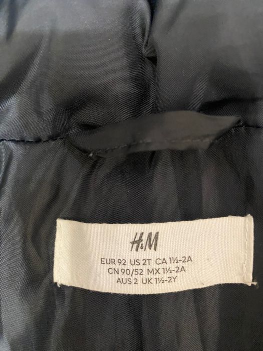 Дитяча куртка для дівчинки H&M