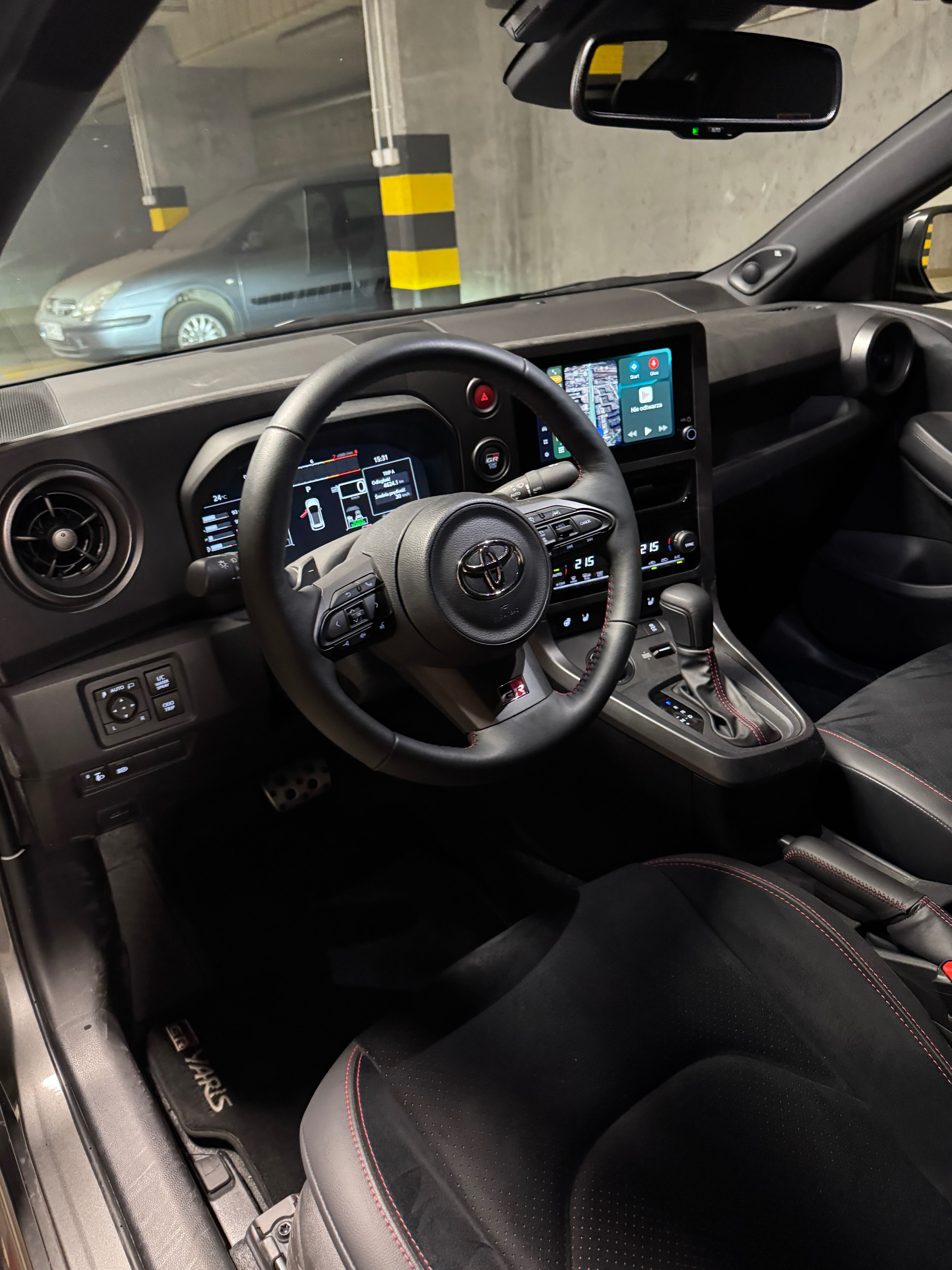 Toyota Yaris GR DYNAMIC+VIP odstąpię leasing za 0