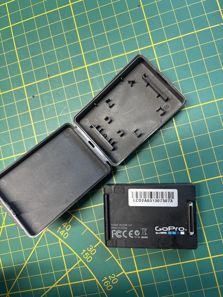 GoPro Hero 3,3+,4 ekran orginalny