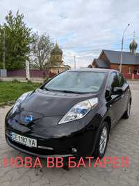 Nissan leaf (new battery)