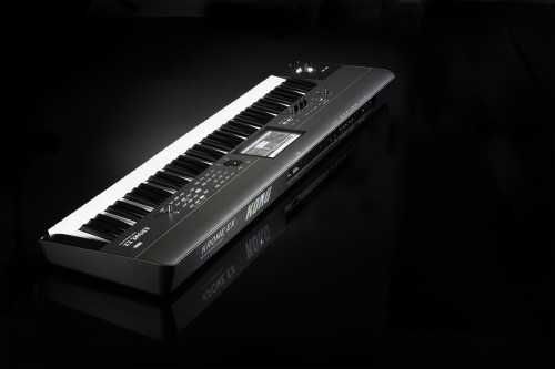 Korg Krome EX 73 stacja robocza syntezator