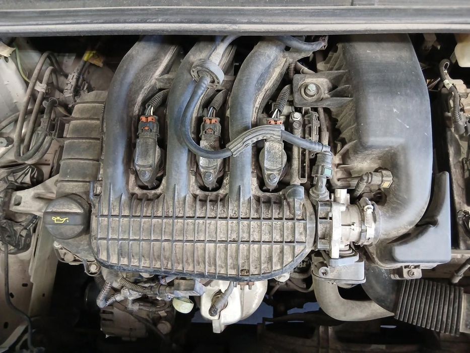 Motor completo CITROËN C3 III (SX)