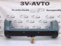 Бампер задній задний Suzuki Vitara 2 2015-2018 71811-54P В наявності!