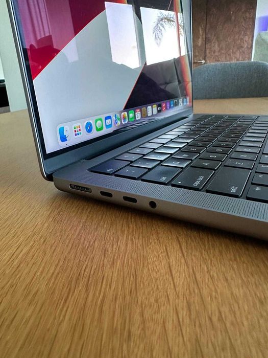 Macbook Pro M1 Max (64 GB) 14 Inch 1TB 2021