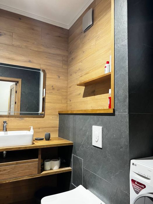 ЖК Варшавський оренда 1к квартири 48 м2 генератор є