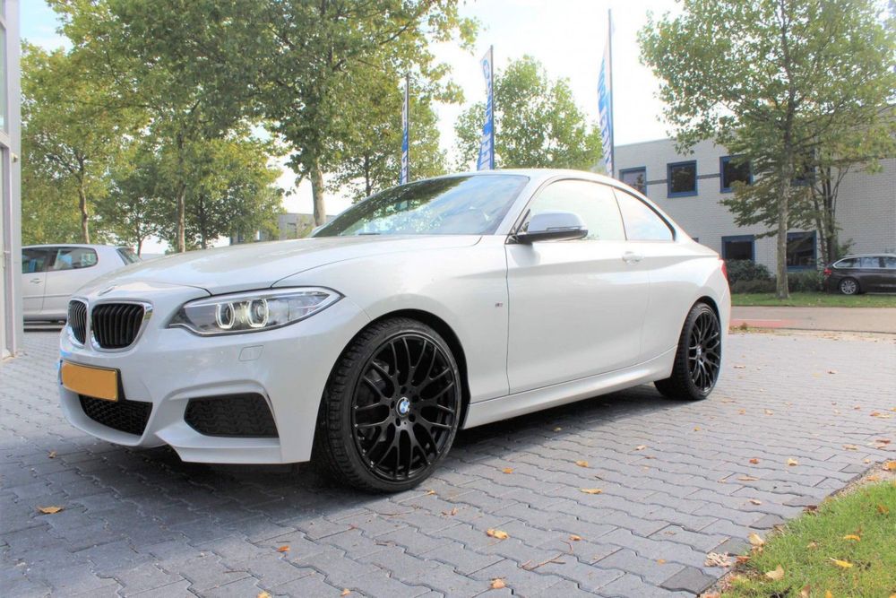 Felgi koła letnie 7mm 20 cali 5x120 bmw f10 f11 f34 f12 f36 f30 e92