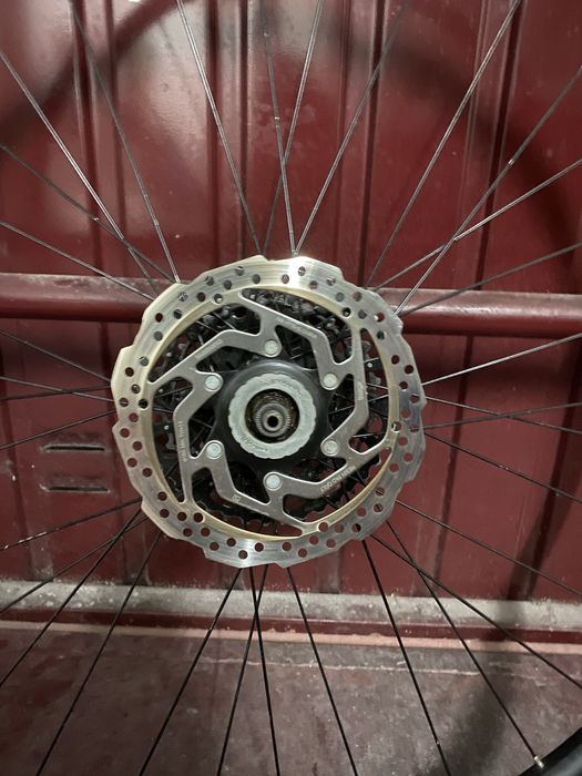 Rodas 29 syncros x 29