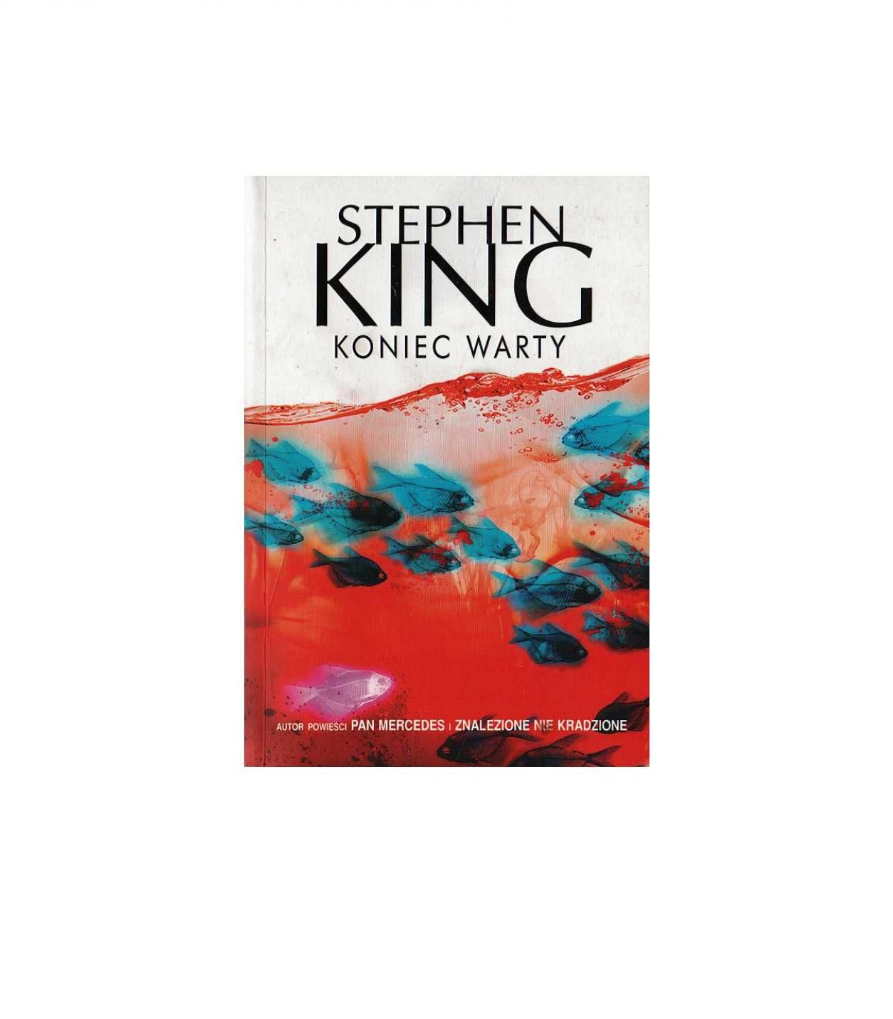 Koniec warty - Stephen King