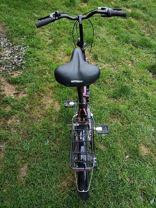 Rower składak Challenge 20 cali