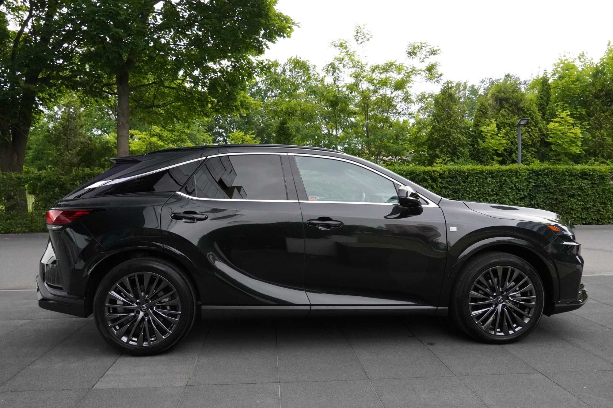 LEXUS RX350H FSPORT Design Odstąpię Leasing