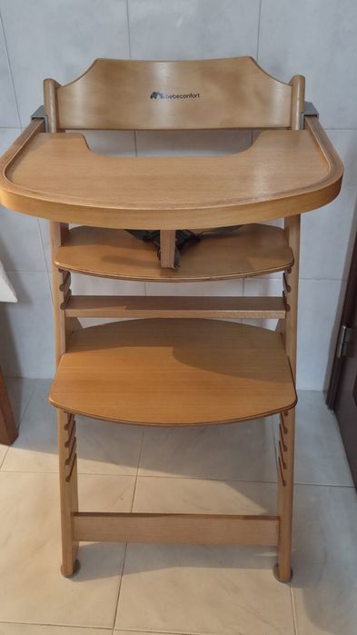 Cadeira de refeição Bebeconfort