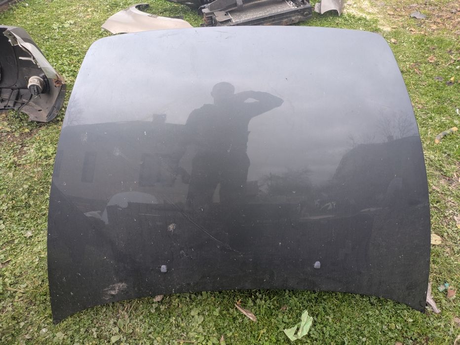 Передній бампер крило фари телевізор радіатор капот комплект volvo v40