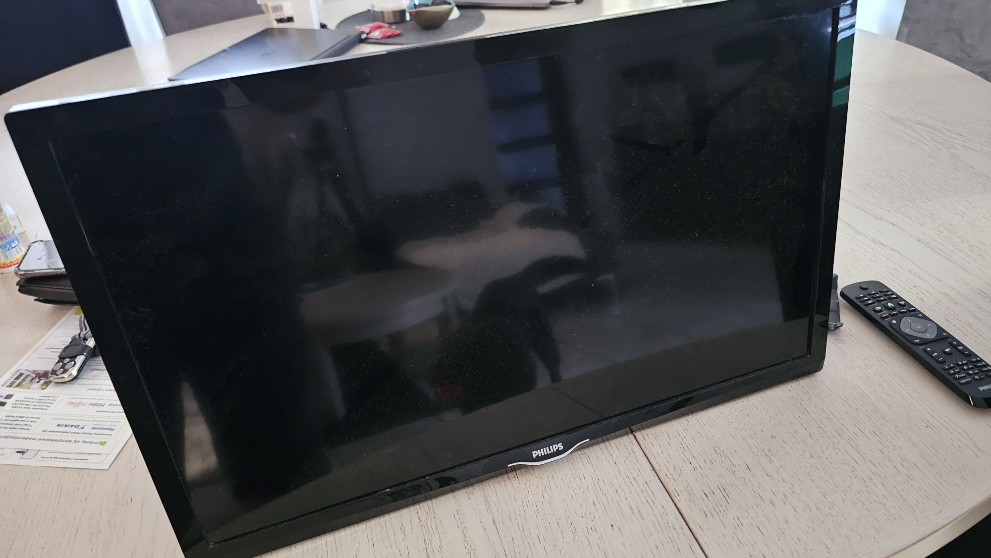 Telewizor Philips 24PHS4304/12  24 cale