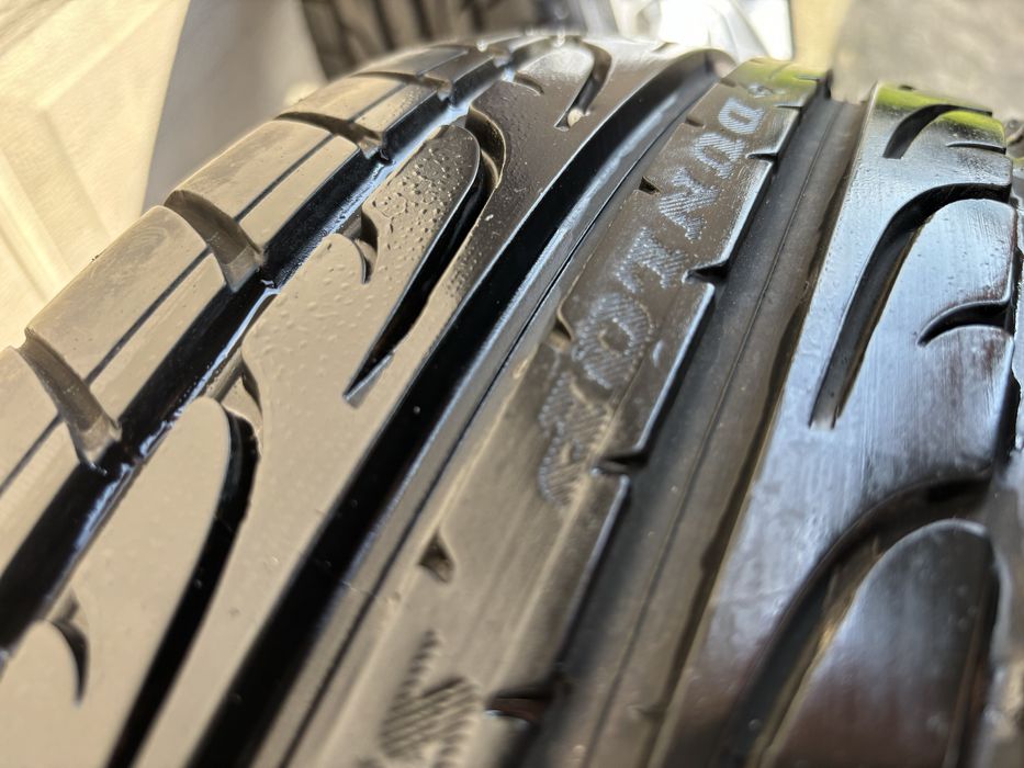 Koła felgi aluminiowe Seat Ibiza Volkswagen Polo VW Skoda Fabia 17 FR