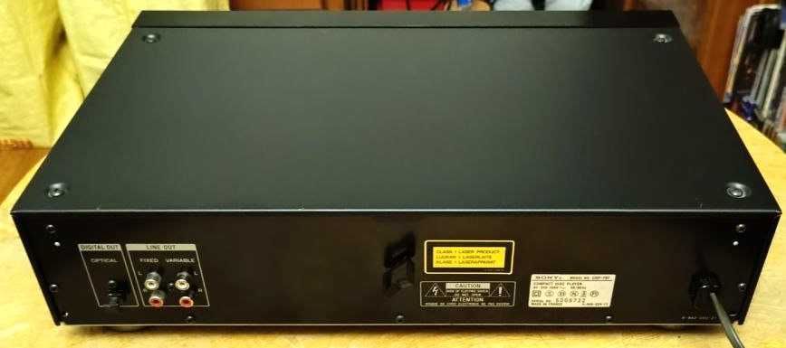CD проигрыватель SONY CDP-797