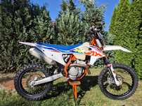 KTM EXC EXCF 250 Six Days WP 6500