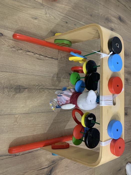 Ikea leka zabawka zdrewniana