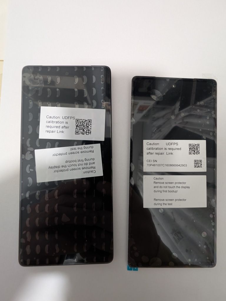 Дисплей до Google Pixel 7, 7A сервісний оригінал