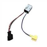Emulador anulador erro esteira mercedes classe C W203 CLK W209