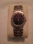 Relógio bvlgari para senhora