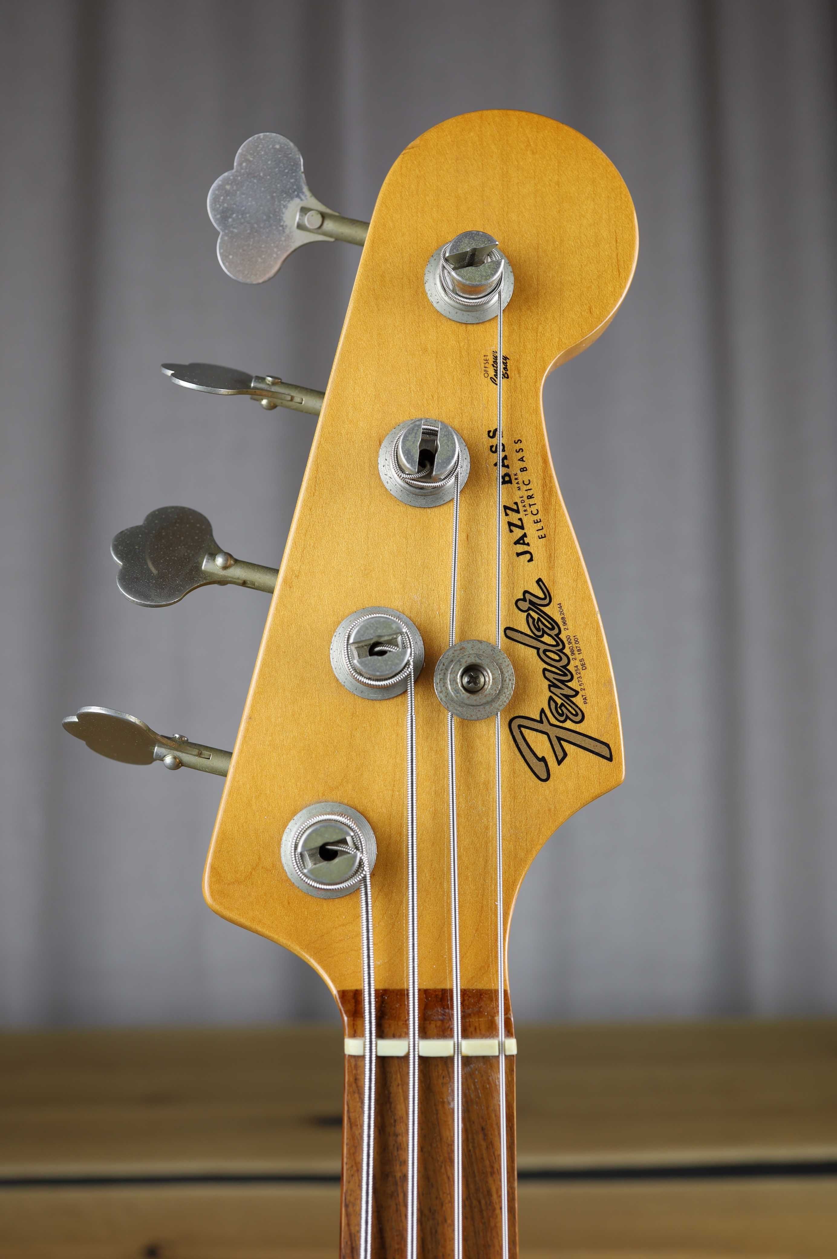 Fender Jazz Bass American Vintage Reissue (AVRI) '62 - 1997