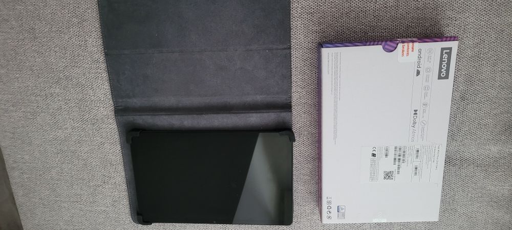 Nowy tablet Lenovo M10